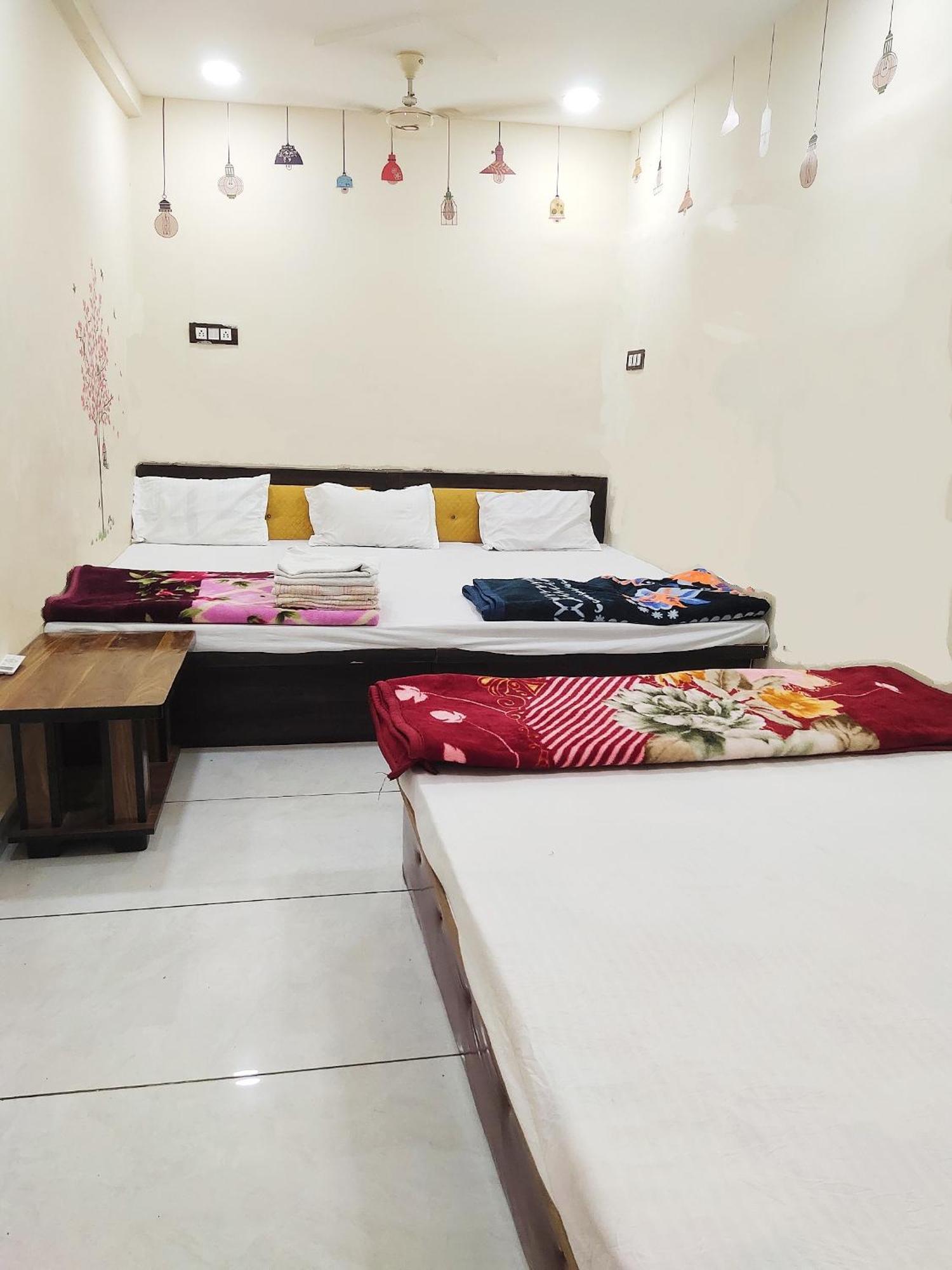 Hotel Shipra Inn Ujjain Eksteriør bilde
